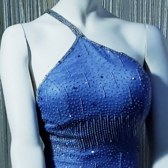 Mardigras Ball Formal Gown - Picture 3 of 3